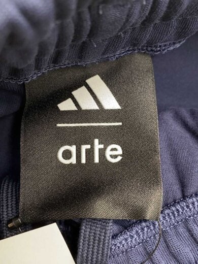 商品画像：X ARTE ANTWERP Z.N.E. TRACKPANT/ボトム/L/コットン/NVY/kd1637 4