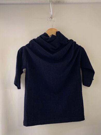 商品画像：カーディガン(薄手)/2/コットン/GRY/ドット/YH-K29-584 2