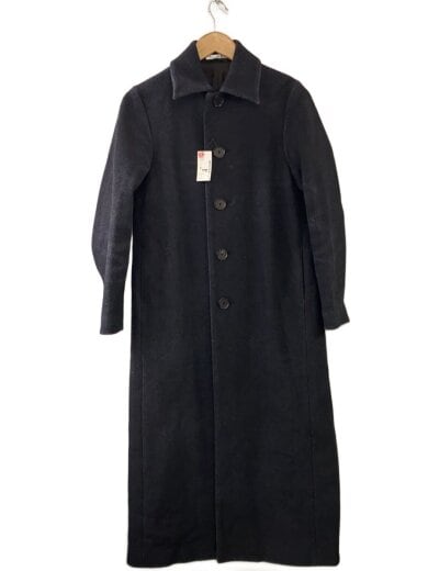 商品画像：コート/O/ウール/NVY/A9AC03SN 1