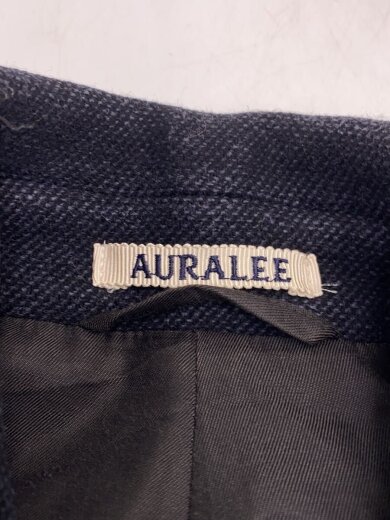 商品画像：コート/O/ウール/NVY/A9AC03SN 3