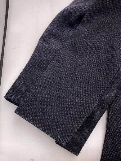 商品画像：コート/O/ウール/NVY/A9AC03SN 5