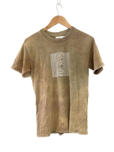 商品画像：JOY DIVISION/2002/Tシャツ/S/コットン/BEG 1