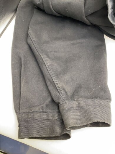 商品画像：トラッカージャケット/Gジャン/L/デニム/BLK/無地 5