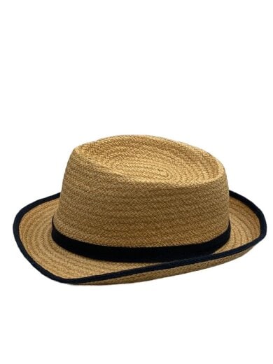 商品画像：ストローハット/L/BEG/メンズ// 1