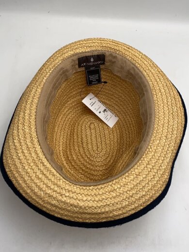 商品画像：ストローハット/L/BEG/メンズ// 4