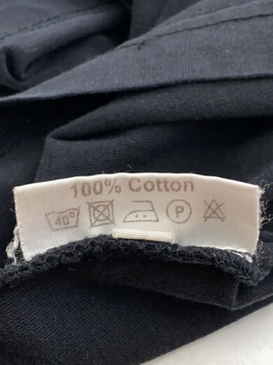 商品画像：長袖Tシャツ/XXL/コットン/BLK// 4