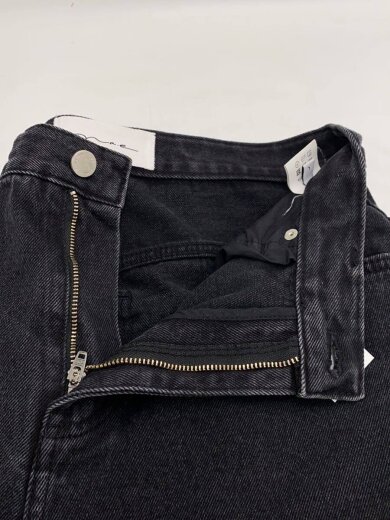 商品画像：ストレートパンツ/L/デニム/BLK// 3