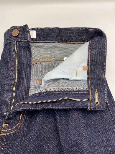 商品画像：ワイドパンツ/1/デニム/IDG/09WFP255101// 3