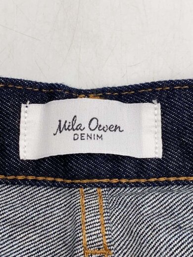 商品画像：ワイドパンツ/1/デニム/IDG/09WFP255101// 4