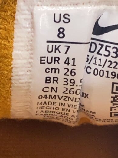 商品画像：AIR MAX 97_エアマックス 97/26cm/BRW// 5