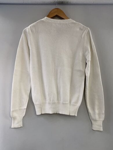 商品画像：カーディガン(薄手)/S/コットン/WHT/1153803// 2