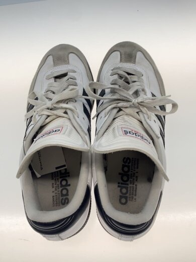 商品画像：SAMBA CLASSIC/サンバ クラシック/772109/ホワイト/27cm/WHT// 3