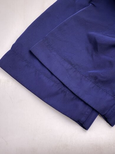 商品画像：Cassidye Nylon Shirt/半袖シャツ/S/ナイロン/NVY 7