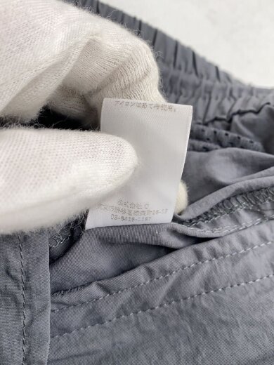 商品画像：MEDIUM TRACK PANTS/M/ナイロン/GRY/無地/ORDER-025// 5