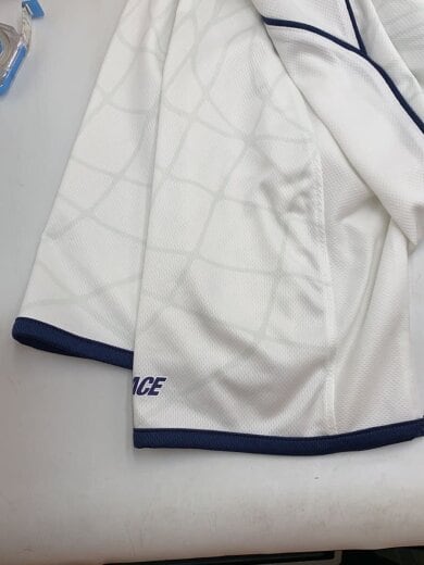 画像：PALACE × UMBROUMBRO/HOME SHIRT/Tシャツ/M/ポリエステル/WHT//6