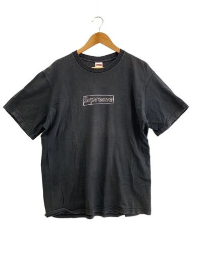 商品画像：Tシャツ/L/コットン/BLK// 1