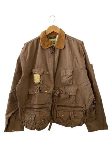商品画像：60s-70s/ideal/フィッシングジャケット/--/--/BRW// 1