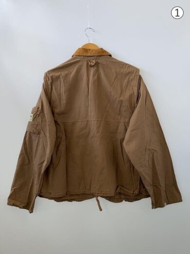 商品画像：60s-70s/ideal/フィッシングジャケット/--/--/BRW// 2
