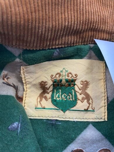 商品画像：60s-70s/ideal/フィッシングジャケット/--/--/BRW// 3