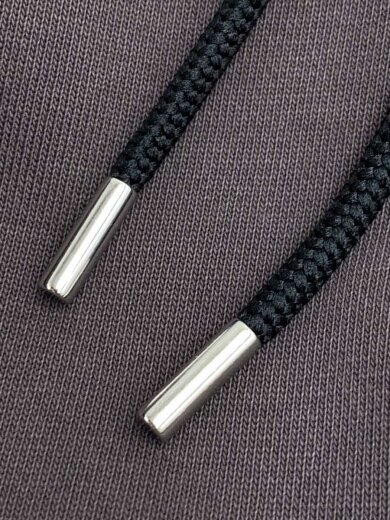 商品画像：Heavy-Weight Sweat Prime-Over Side Zip Pulloパーカー/1/コットン/GRY// 7