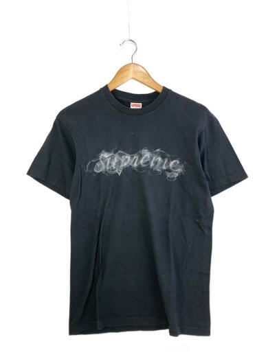 商品画像：19FW/Smoke Tee/Tシャツ/S/コットン/BLK// 1