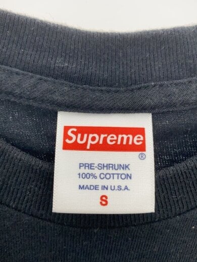 商品画像：19FW/Smoke Tee/Tシャツ/S/コットン/BLK// 3