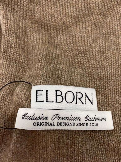 商品画像：ELBORN/ストール/カシミア/BEG/レディース 2