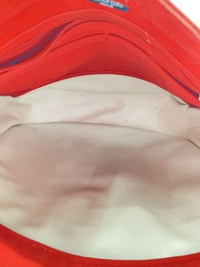 商品画像：naked/book bag/ショルダーバッグ/キャンバス/RED// 6