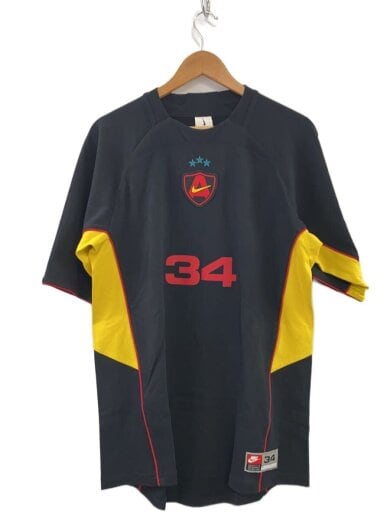 商品画像：JERSEY TOP/Tシャツ/L/コットン/BLK 1