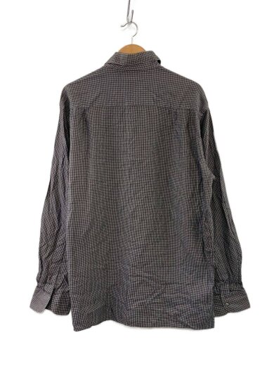 商品画像：隠しBD/長袖シャツ/XXL/コットン/BLU// 2