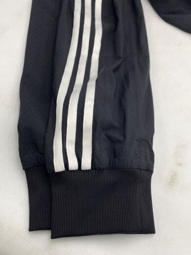 商品画像：サッカー日本代表/JFAアンセムジャケット/XL/ナイロン/BLK/IW7385// 6