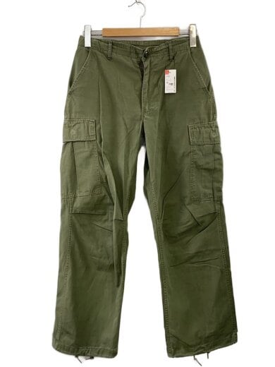 商品画像：OG-107/ファティーグパンツ/69年納品/カーゴパンツ/S/コットン/KHK// 1