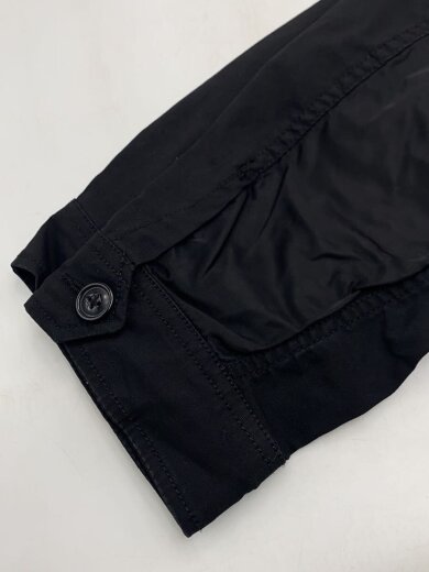 商品画像：ジャケット/XL/コットン/BLK/6102178 6