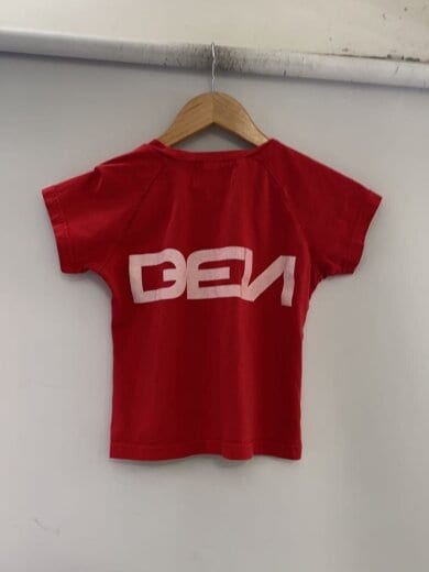 商品画像：BEEDEN/Tシャツ/FREE/コットン/RED// 2