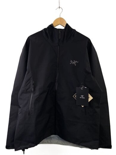 商品画像：BETA JACKET/ナイロンジャケット/XL/ゴアテックス/BLK// 1