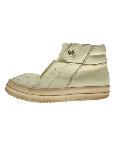 商品画像：ISLAND DUNK/ハイカットスニーカー/37/WHT/レザー/E16 2504// 1