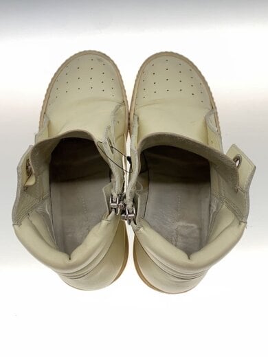 商品画像：ISLAND DUNK/ハイカットスニーカー/37/WHT/レザー/E16 2504// 3