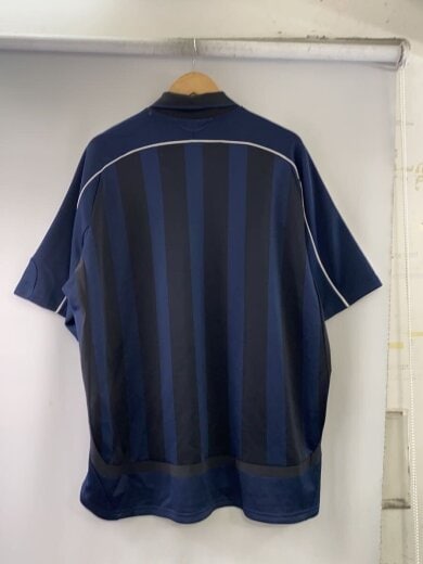 商品画像：JERSEY everyone/Tシャツ/XL/ポリエステル/NVY/ストライプ 2