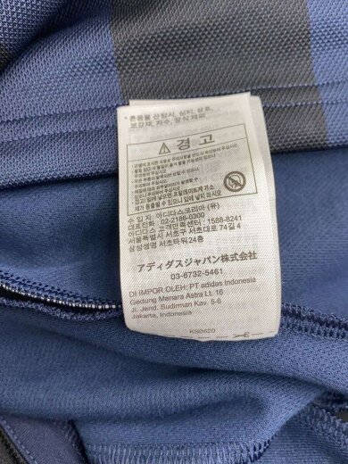 商品画像：JERSEY everyone/Tシャツ/XL/ポリエステル/NVY/ストライプ 5