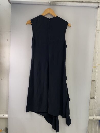 商品画像：ノースリーブワンピース/0/シルク/BLK 2
