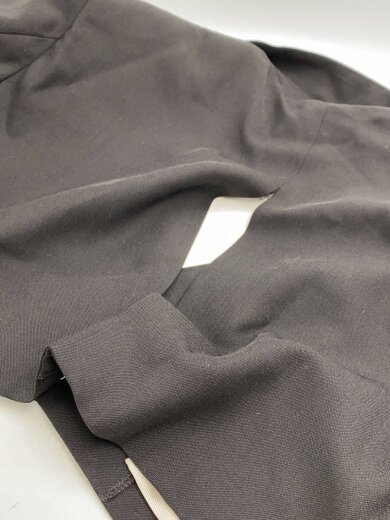 商品画像：26SS/Eyelet Short Jacket/ジャケット/FREE/ポリエステル/BLK 8