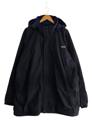 商品画像：01aw/ポルトガル製/マウンテンパーカ/XXL/ナイロン/BLK// 1