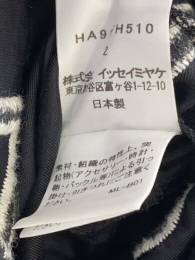 商品画像：ワンピース/2/ポリエステル/BLK/総柄 5