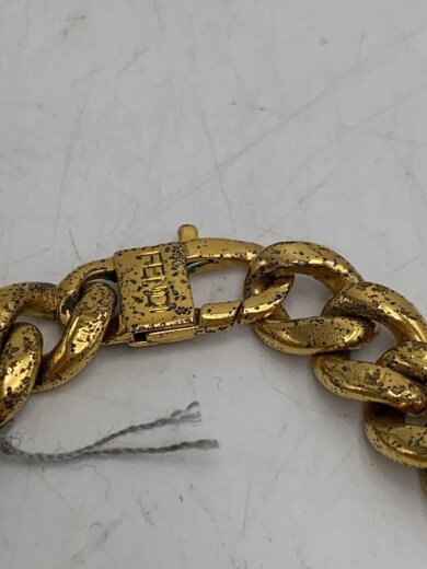 商品画像：MADE IN ITALY/傷/緑青/状態考慮ネックレス/--/GLD/トップ無/メンズ// 3
