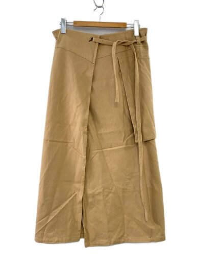 商品画像：oll TOKYO/POKET WIND APRON/スカート/2/コットン/BEG// 1