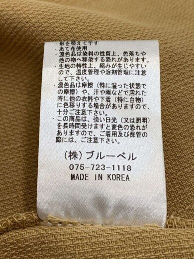 商品画像：oll TOKYO/POKET WIND APRON/スカート/2/コットン/BEG// 6