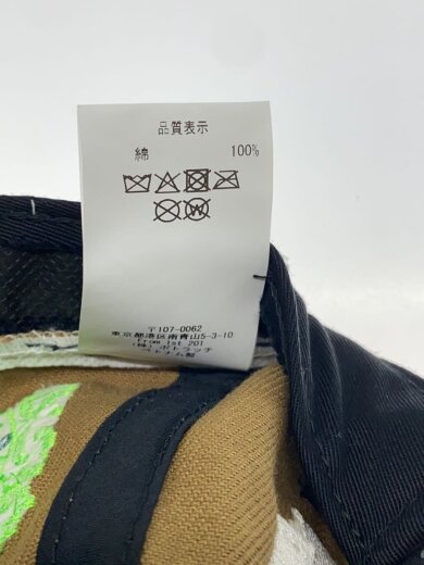 商品画像：キャップ/FREE/コットン/BEG/メンズ 7