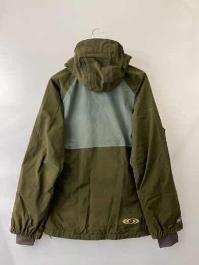 商品画像：00s/BONATTI TRAIL/止水ジップ劣化有/マウンテンパーカ/ナイロン/KHK/792957// 2