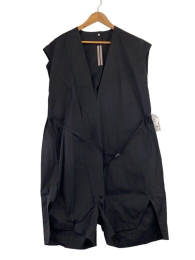 商品画像：Temple SL Short Jumpsuit/50/コットン/BLK/RU01F2550// 1