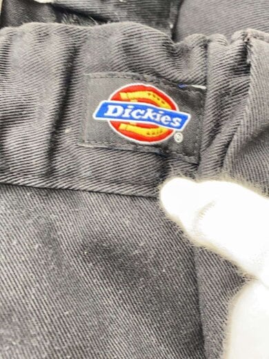 商品画像：Work Pants/ボトム/36/ポリエステル/BLK/2242-CP30-032// 4